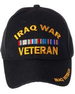 United States Iraq War Veteran Hat-CAP781A