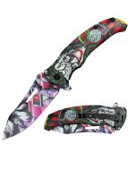 Knife - JK-6417-4 Joker