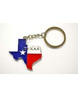 KC (Keychain)  66429 Texas Map SOLD BY THE DOZEN