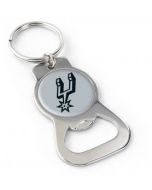 NBA San Antonio Spurs Bottle Opener Keychain 