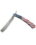 Knife - 13238 U.S.A. Straight Razor