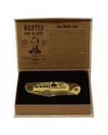 Knife - YC302JJ Jesse James 