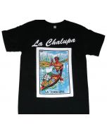 La Chalupa Loteria T-Shirt
