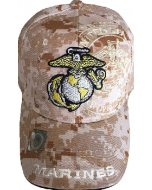 United States Marine Corps Military Hat - Logo/Digital #8