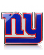 NFL - New York Giants Auto Emblem Color