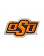 NCAA Oklahoma State Auto Emblem - Color