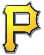 MLB Pittsburgh Pirates - Auto Emblem 60415