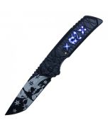 Knife - PWT280BL w/Light
