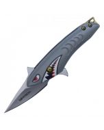 Knife - PWT377GY Shark