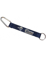 NFL Los Angeles Rams Keychain Carabiner 