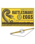 Rattle Snake Eggs SOLD BY THE DOZEN
