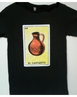 El Cantarito Loteria T-Shirt