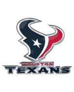 NFL Houston Texans NEW Auto Emblem - Color