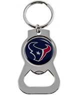 NFL Houston Texans Keychain Bottle Opener