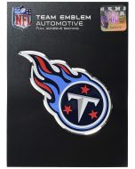 NFL Tennessee Titans Auto Emblem - Color