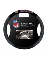 NFL Minnesota Vikings Steering Wheel Cover 
