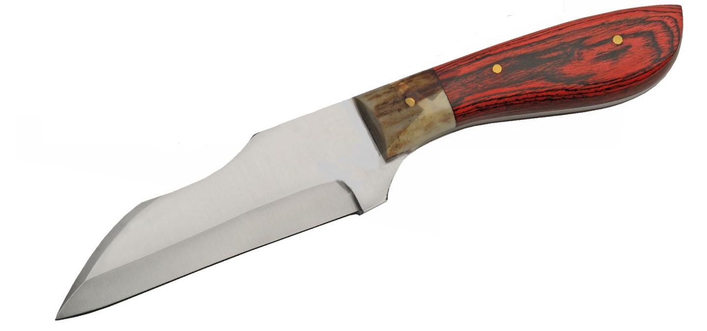 KNIFE - DH-8034 Wood Hunter