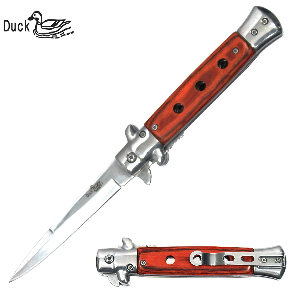 KNIFE - DK0014-WD Stiletto