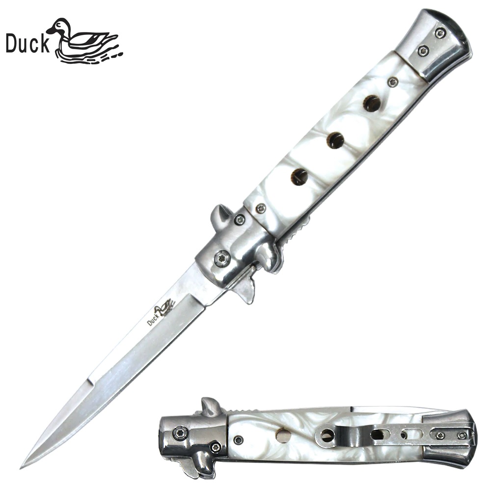 KNIFE - DK0014-WH Stiletto