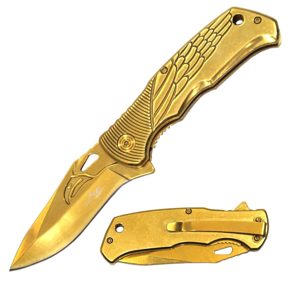 KNIFE - DK1088-GD Eagle
