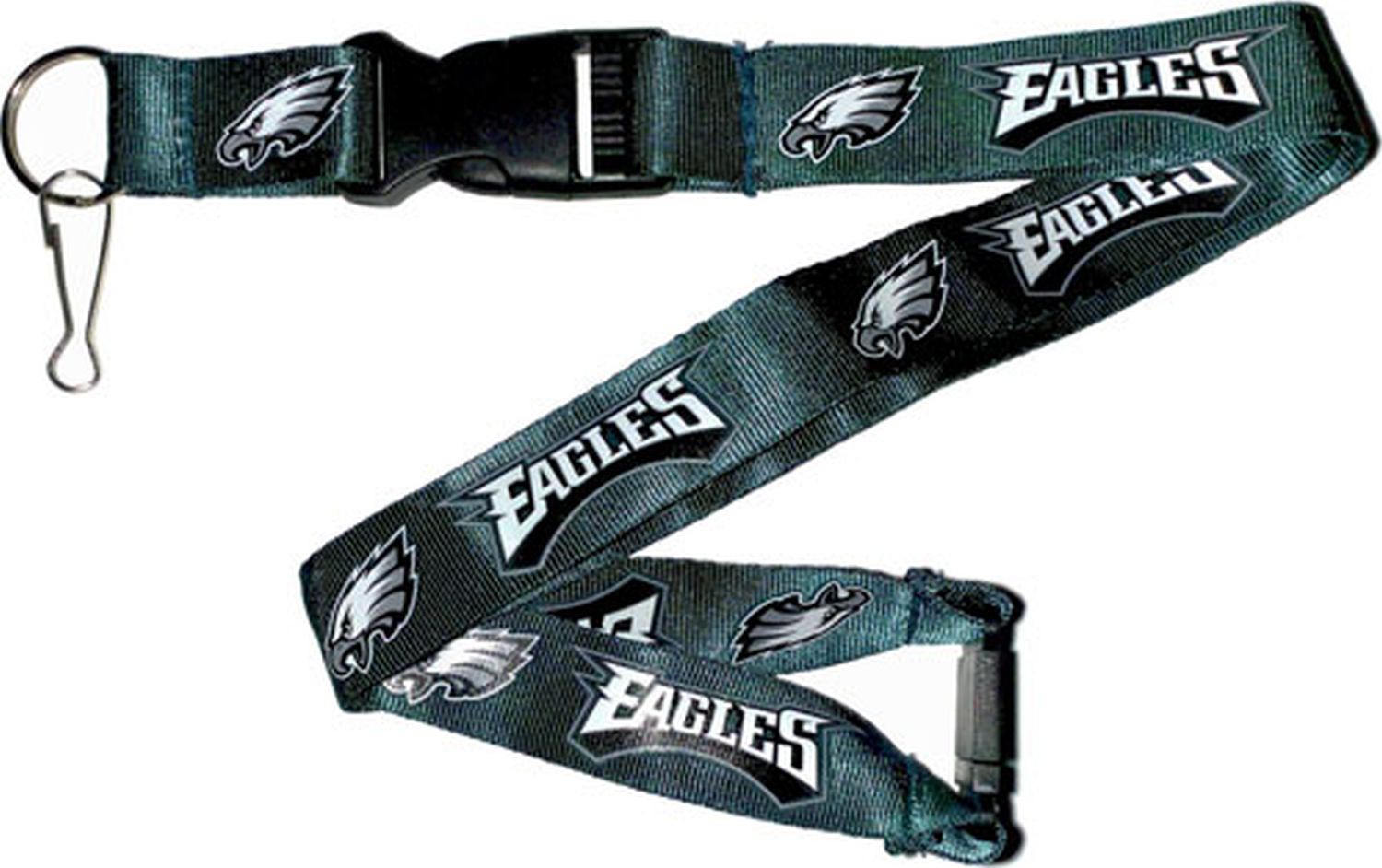 NFL Philadelphia Eagles Lanyard - Green
