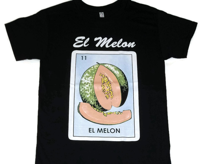El Melon Loteria T-SHIRT