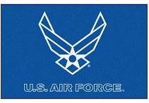 FLAG - ''U.S. Air Force'' w/Wings Logo 1702 3x5