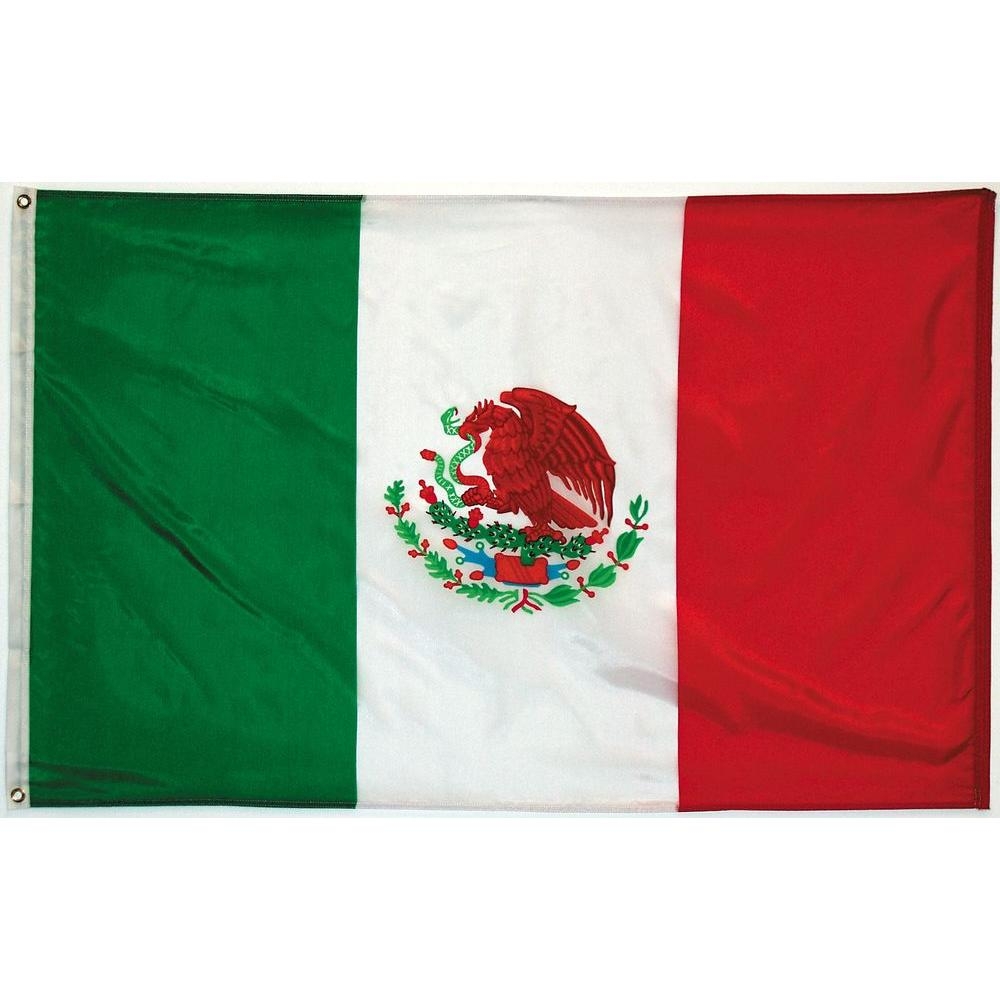 FLAG - Mexico 3X5