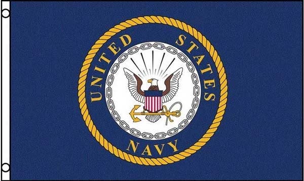 FLAG - United States Navy Seal 3X5 #1317