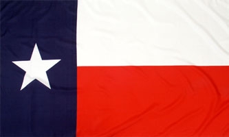 FLAG - Texas 3X5