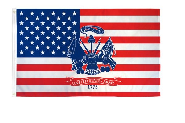 FLAG - USA / Army 3X5 #2853