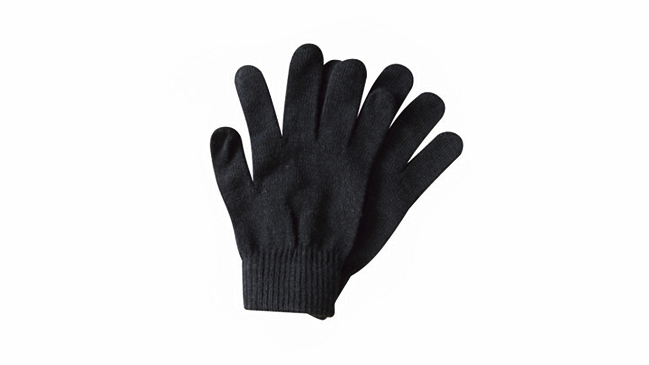 LADIES Glove - Black SOLD BY THE DOZEN