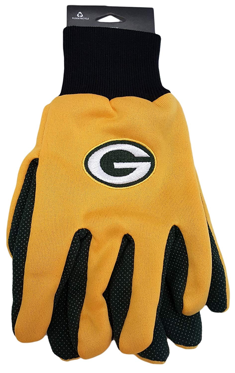 NFL Green Bay Packers Utility GLOVES 