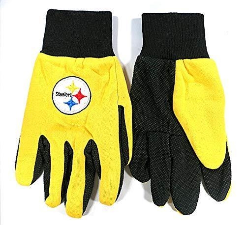 NFL Pittsburgh STEELERS Utility Gloves