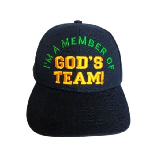 CAP Christian - God's Team