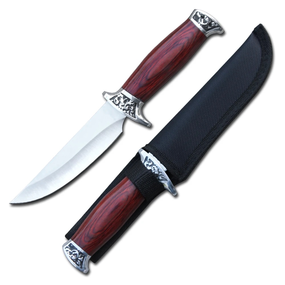KNIFE - HK110308-WD 10'' Hunting