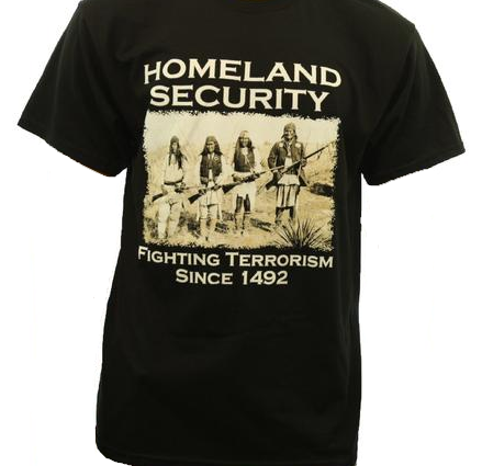 Homeland Security T-SHIRT