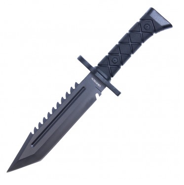 KNIFE - HWT260BK Hunting 