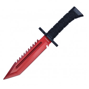 KNIFE - HWT260RD Hunting