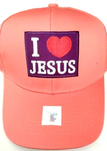 CAP Christian - I Love Jesus