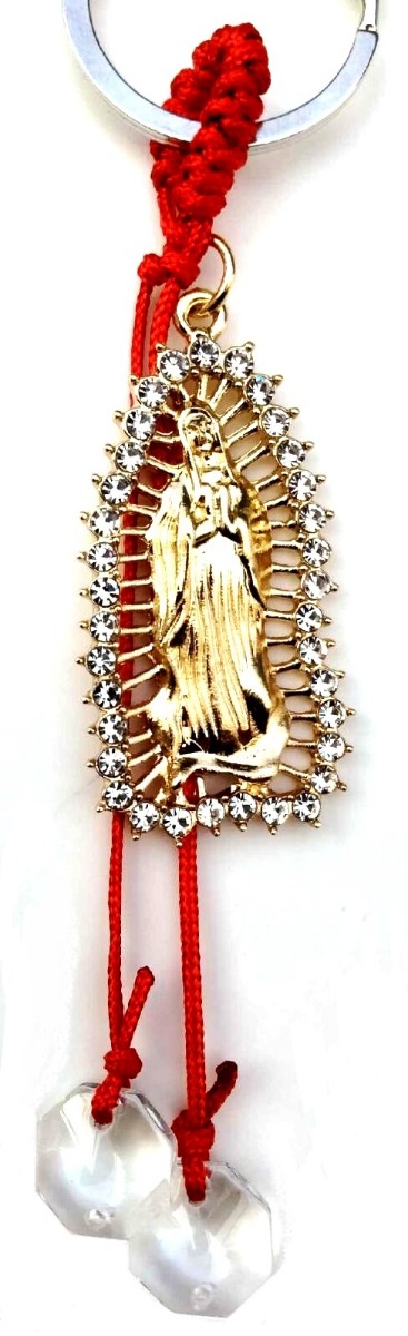KC (KEYCHAIN) - Guadalupe 900-16 SOLD BY DOZEN PACK