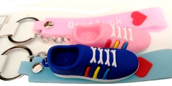 KC (Keychain) - SHOES KNV-5148 SOLD BY DOZEN PACK