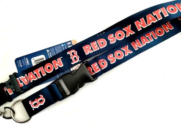 MLB Boston RED SOX - Nation Lanyard