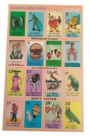Loteria Card NEW GMD22188A