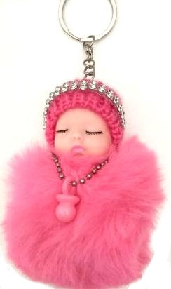 KC (KEYCHAIN) Baby DNV-1098 SOLD BY THE DOZEN