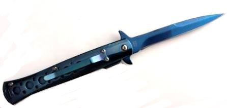 KNIFE - PF29BL Stiletto 