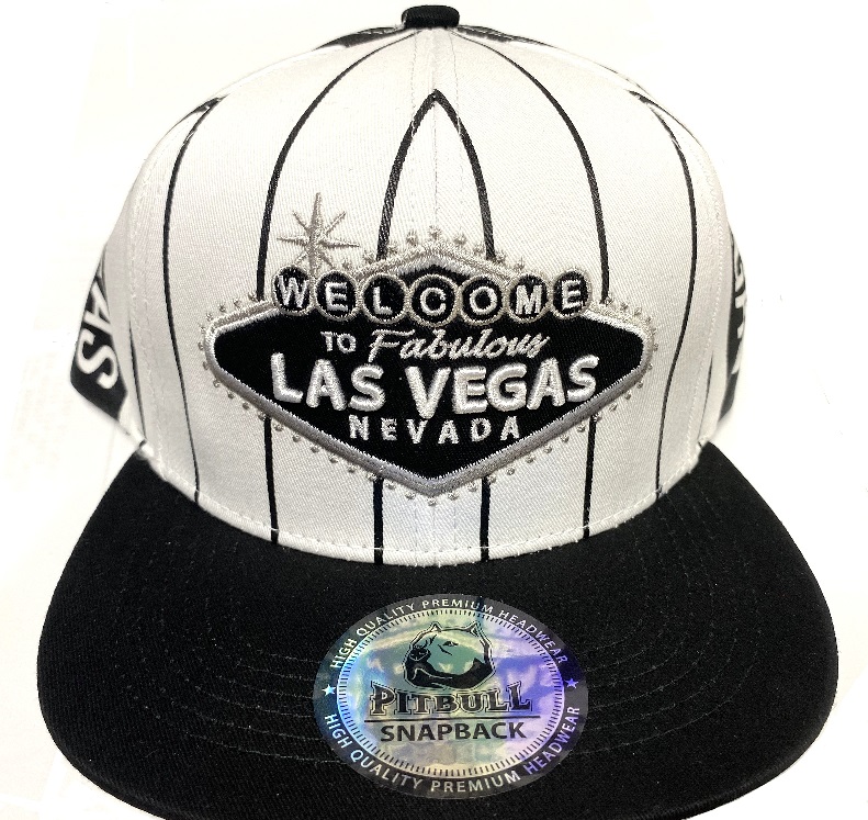 CAP - Las Vegas SnapBack