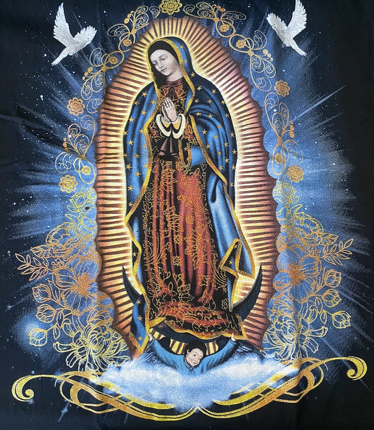 Guadalupe-BL T-SHIRT
