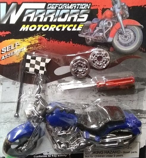 Warrior MOTORCYCLE TY20444