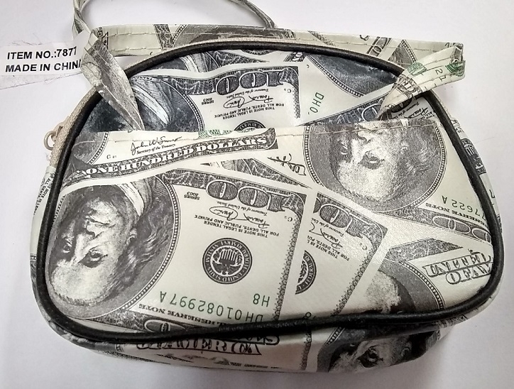 Coin PURSE $100 Bill 7877 SOLD BY THE DOZEN